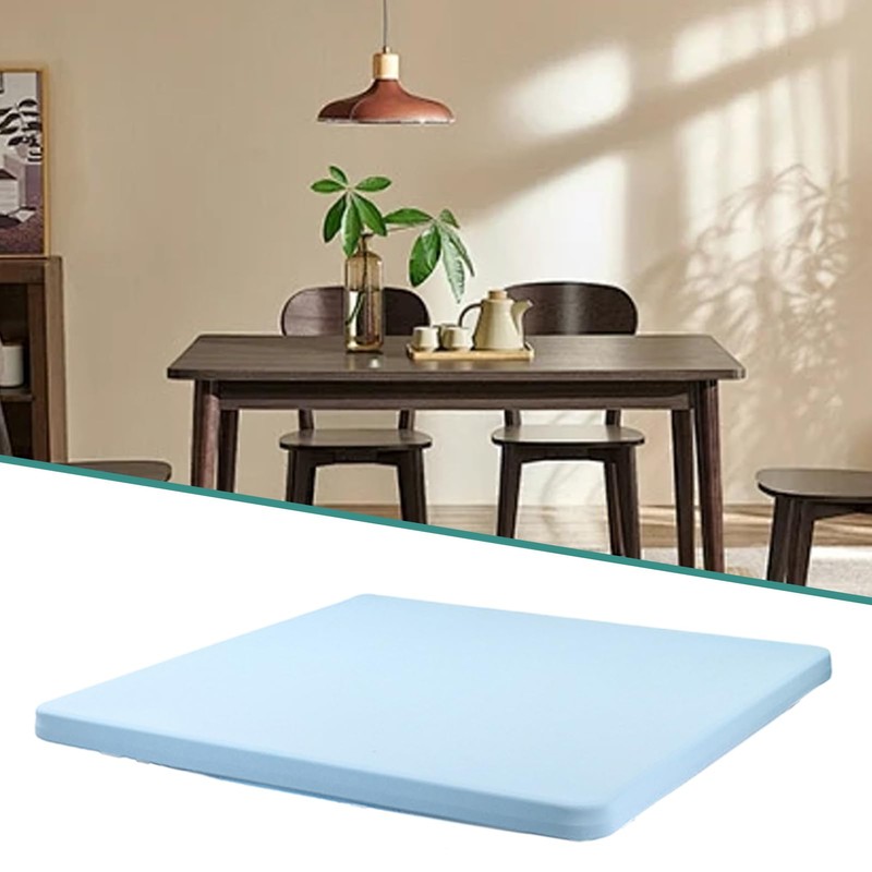 Wedding Table Cloths | Square Elastic Fitted Cloth - Stretch