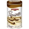 Pepperidge Farm Crème Filled Pirouette Rolled Wafers, Chocolate Hazelnut, 13.5-ounce