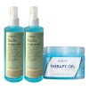 2 Fluido Hielo Mineral Y 1 Therapy Gel Relajante Florigan®