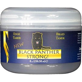 Diamond Egdes Diamond Edges Black Panther Edge 24Hour Hold 8Oz (Pack of 2)