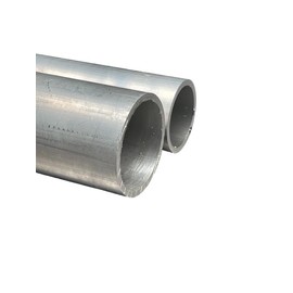 PSB STAHL AUF MASS Aluminium Round Tube Aluminium Tube 35 x 2 mm AlMgSi0.5 F22 EN AW-6060 L = 495-1995 mm (995 mm)