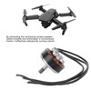 2807 Drone Motor 2S‑6S High Efficiency Low Noise Brushless Motor