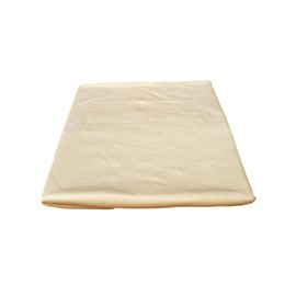 Beaming Baby Organic Cotton Fitted Sheets - Natural Coluor (Moses Basket Sheet (35cm x 76cm))
