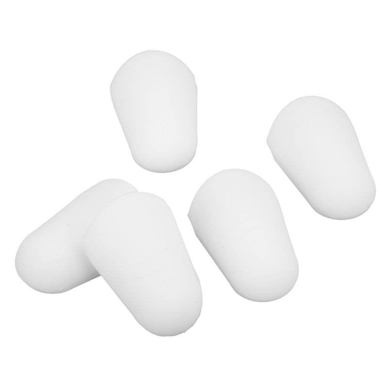 5Pcs Mouthpiece Cap Silicone Protector Accessory Set Kit for Clarinet