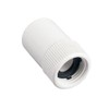 2 Pack - Orbit 3/4 Inch Slip x FHT PVC Hose-to-Pipe Sprinkler Fitting
