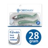 Coreman VJ28 #060 Gold Chrome Head/Squid