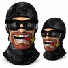 Breathable Full Face Balaclava Mask for Motorcycle Riding – Lightweight