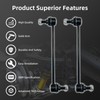 Torsiva K90344 2PCS Front Sway Bar End Links for Lexus
