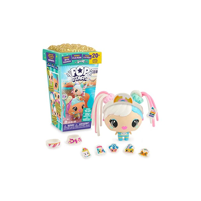 My Squishy Little Pop Stars - Estilo 3