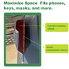 CFDSDE 4PCS Door Storage for Ford Bronco Accessories 2024 2021-2025