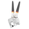 Stud Crimper Keel Fixed Punching Pliers Handheld Steel Stud Crimper