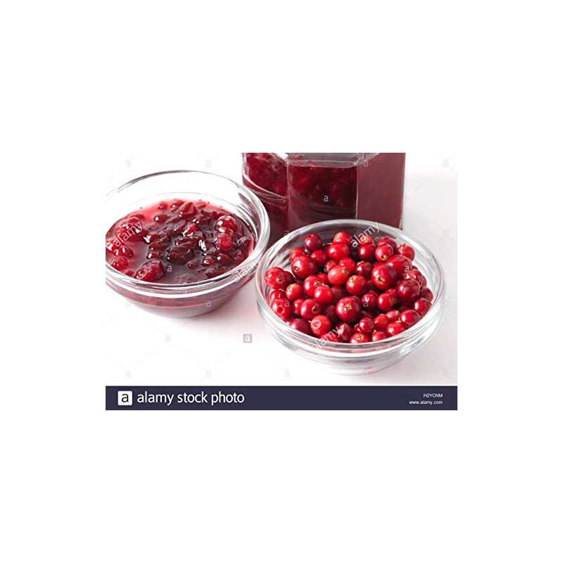 Lingonberry Preserve - 8 pack