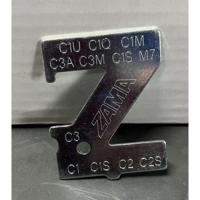 ZAMA CARBURATOR METERING LEVEL GAUGE ADJUSTMENT TOOL