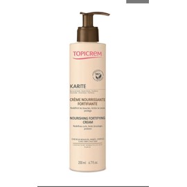 Topicrem Fortifying Nourishing Cream 200 Ml Brand New