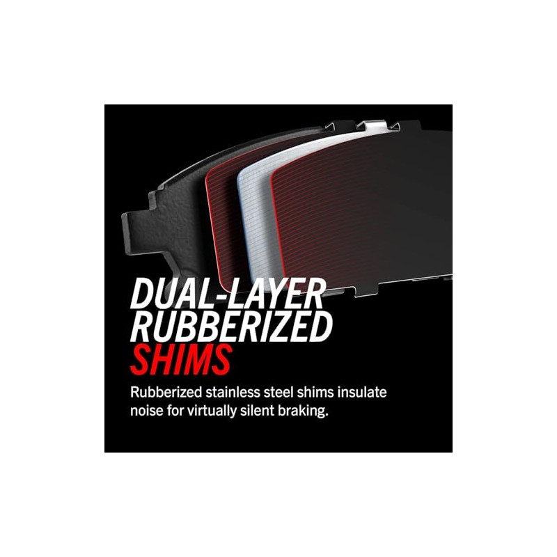 power stop 17 - 1086 Z17 Evolution Plus pastillas de