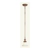 Livex Lighting 8450-57 Savannah 1 Light Venetian Patina Adjustable Mini