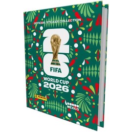 Álbum Tapa Dura Color Mundial De Futbol Fifa 2026