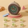 Visual Timer for Kids with Protective Case, Hazelnut Theme 299