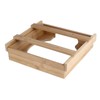 Paper Plate Dispenser Paper Plate Holder Under Cabinet Easy Access