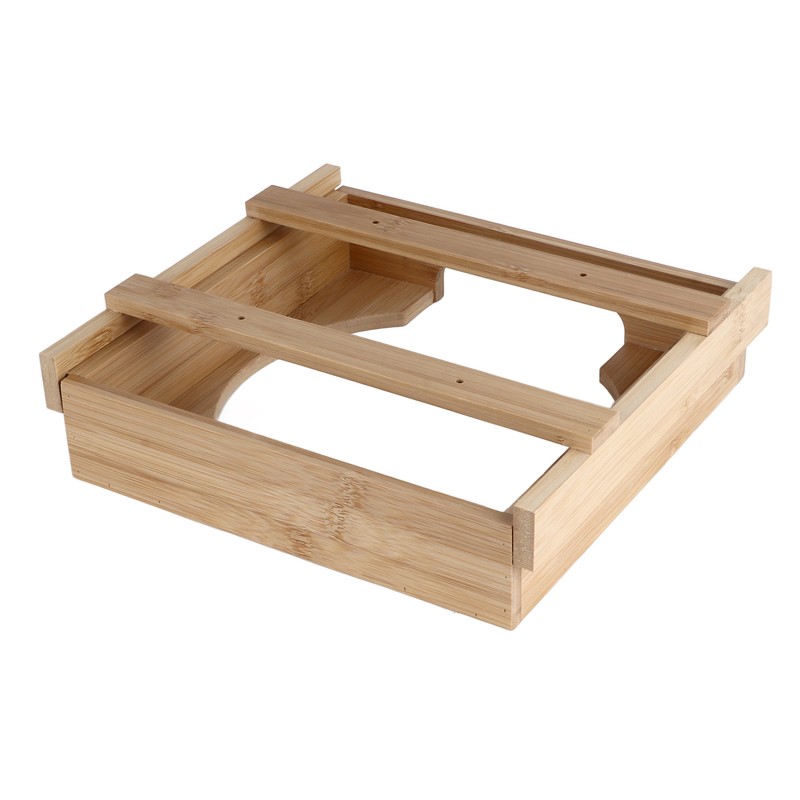 Paper Plate Dispenser Paper Plate Holder Under Cabinet Easy Access