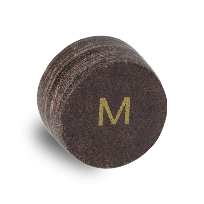 Aramith Laminated Pool Billiard CUE TIP - Medium (13 mm)