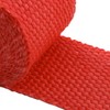 Auto Dynasty 10-Meter Exhaust Header/Catback/Turbo Manifold/Downpipe Heat Wrap (Red)