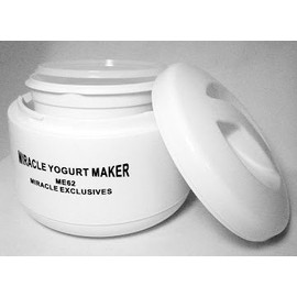 Miracle Non-Electric Yogurt Maker