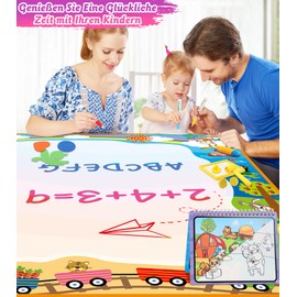 lenbest Aqua Magic Doodle Mat
