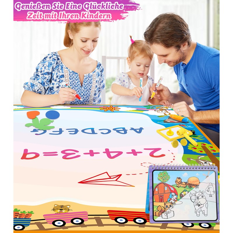 lenbest Aqua Magic Doodle Mat
