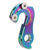 MOTSUV 1 Pcs Bike Derailleur Hanger CNC Aluminum Alloy Wear