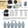 Rain Cover for Backpack, School Bag, Waterproof Backpack Rain Cover