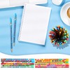 Kolewo4ever 100 Pieces Bible Verses Pencils Religious Pencil Christian Pencils
