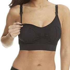 ana wiz Pumping Bra - Size Medium Black