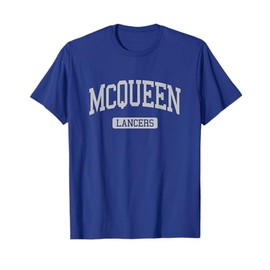McQueen High School HS Reno NV Varsity Sports T-Shirt