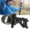 5 Pin Bow Sight Aluminium Alloy with Short Rod Archery