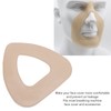 Breathing Machine Silicone Nasal Cover Liner Reduce Noisy Air Leaks