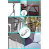 Shu Tech M20 Stainless Steel Pulley, Cargo Transportation, Pulley Rope