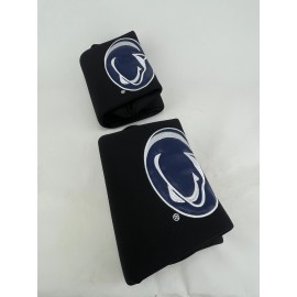 Northwest 2 Black Truck Car SUV Seat Covers Big Penn State Nittany Lions