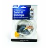 Camco 39553 RV Sewer Hose 3" Twist-It Clamps - Pack