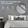 Sheet Fasteners, Sopito 4pcs Adjustable Elastic Straps to Keep Sheets