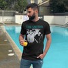 Smiths Band T-Shirt - Men's Vintage Rock Graphic Tee 80s