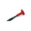 Hilka 62684010 10" Plugging Chisel with Grip, Red
