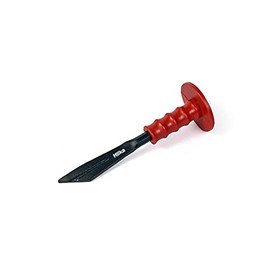 Hilka 62684010 10" Plugging Chisel with Grip, Red