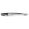 Rubis Classic Techno Stainless Steel Tweezers for Precise Eyebrows and