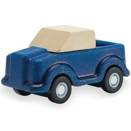 PlanToys Blue Truck (6283)