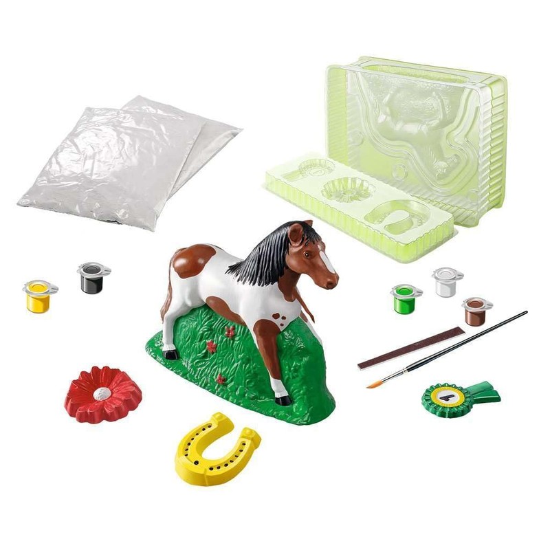 Ravensburger 28522 – Horse – Mould and Paint Plaster Figures.