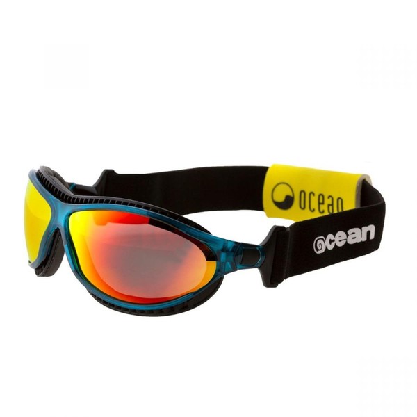 Ocean OCN-12201-6 Floating Sunglasses, Goggle Shape, UV Protection, Impact Resistant