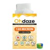 Ohdaze Rosin 2x4 inch 40 Pack 120 Micron Press Bags
