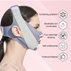 Chin Lift Mask,V Line Face Lifting Chin Mask Reusable Suitable