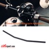 OUMURS 7/8" 22mm Motorcycle Drag Bars Handlebars For Harley Cafe